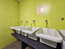 Camping Solopuent Castiello de Jaca Natur apartamentos turísticos en Castiello de Jaca